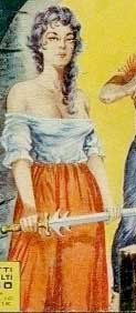 Cyana (Lucretia Borgia)