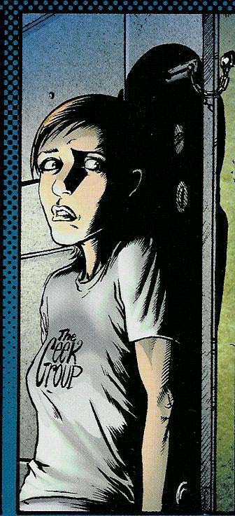 Lucy Braddock