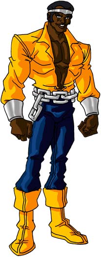 Luke Cage