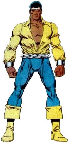 Luke Cage