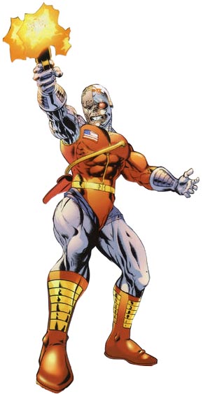 Deathlok (Luther Manning)