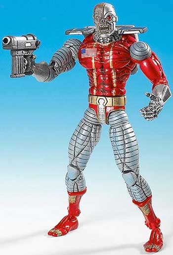 Deathlok (Luther Manning)