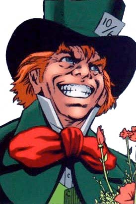 Mad Hatter (Jervis Tetch)