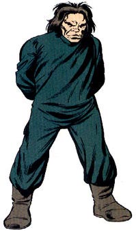 The Mad Thinker (Dr. Jose Santini)