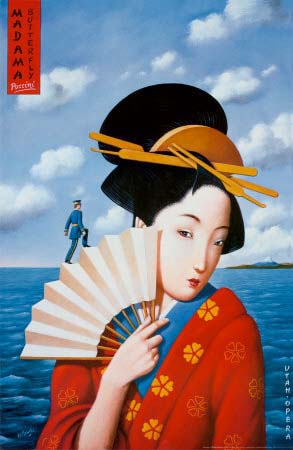 Madame Butterfly (Cio-Cio San)