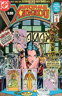 Madame Xanadu