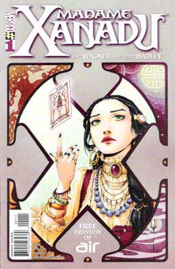 Madame Xanadu