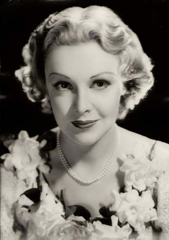 Madeleine Carroll