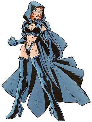 Madelyne Pryor