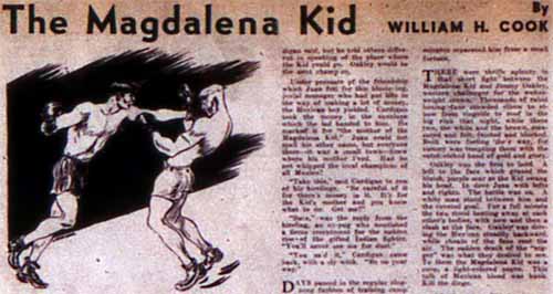 The Magdalena Kid