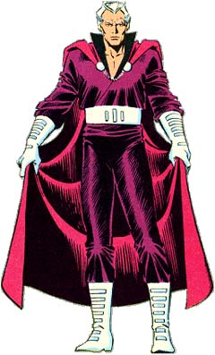 Magneto (Erik Magnus Lehnsherr)