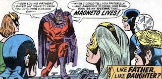 Magneto (robot)
