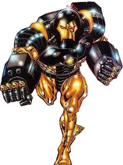 Mainframe (Unit 1138)