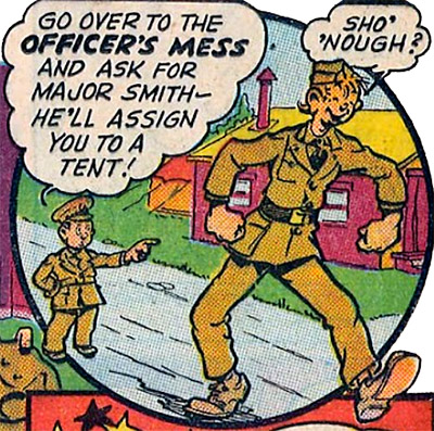 Major Smith