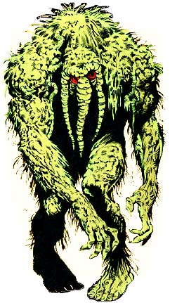 Man-Thing (Ted Sallis)