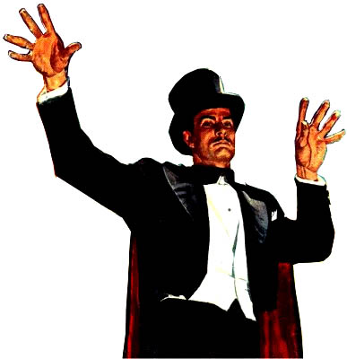 Mandrake the Magician (Mandrake)