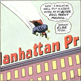 The Manhattan Project