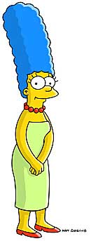 Marge Simpson