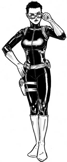 Maria Hill