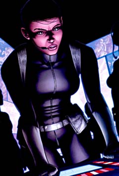 Maria Hill