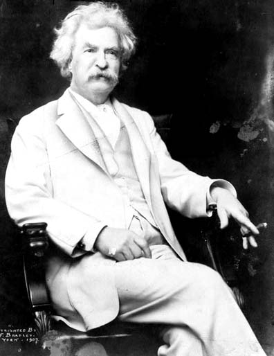 Mark Twain