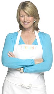 Martha Stewart