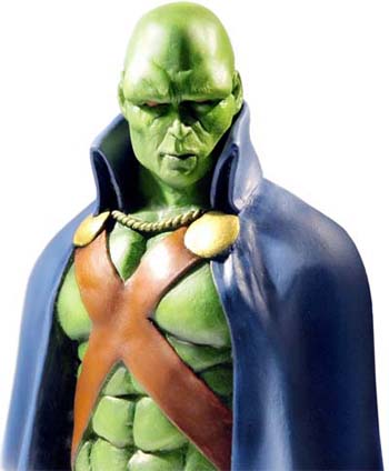 Martian Manhunter (Jonn Jonzz)