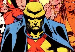 Martian Manhunter (J'onn J'onzz)