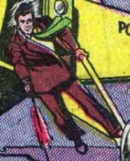 Inspector Denver (Marty Denver)