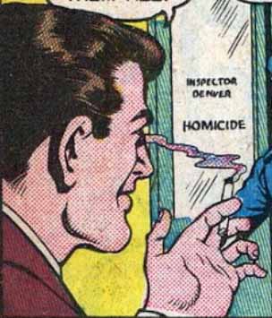 Inspector Denver (Marty Denver)