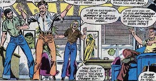 Marvel Comics
