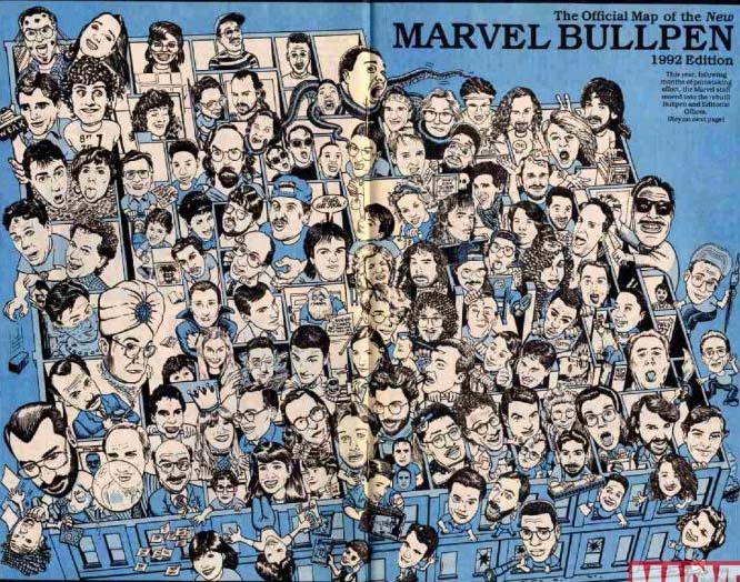 Marvel Comics