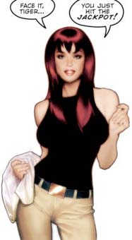 Mary Jane Watson