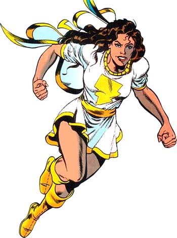 Mary Marvel (Mary Batson)