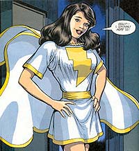 Mary Marvel (Mary Batson)