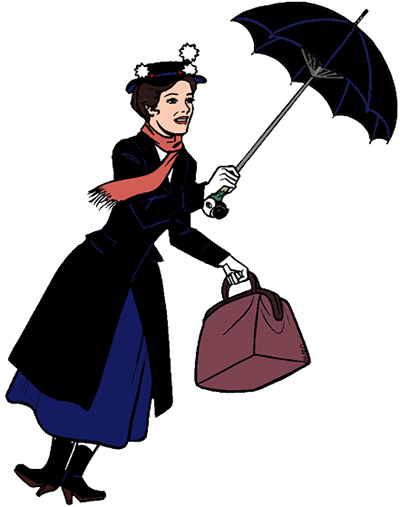 Mary Poppins