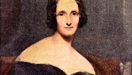 Mary Shelley