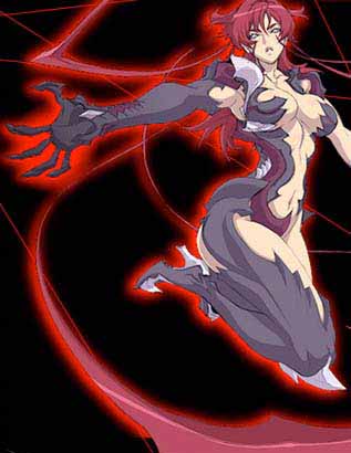 Witchblade (Masane Amaha)