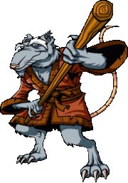 Master Splinter (Hamato Yoshi)