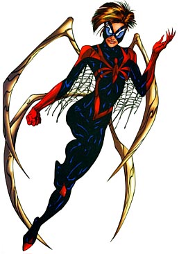 Spider-Woman (Mattie Franklin)