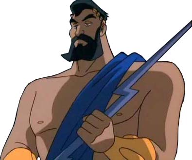 Maxie Zeus (Maximillian Zeus)