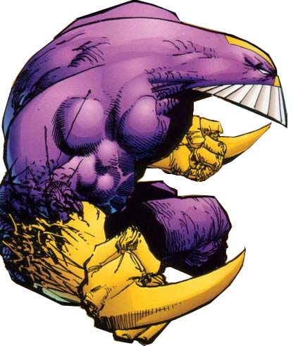 The Maxx (Dave)