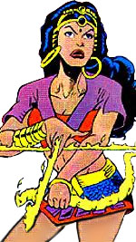 Maya (Chandi Gupta)