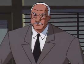Mayor Hamilton Hill