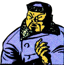 Mayor Wong