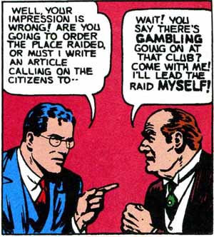 Mayor Worth