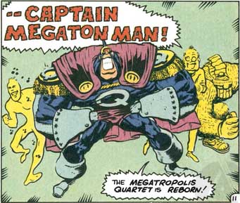 Megaton Man (Trent Phloog)