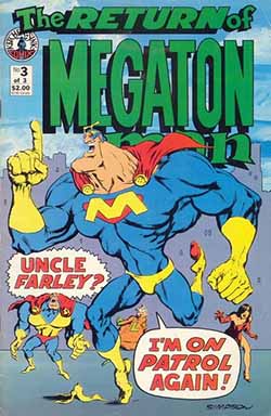 Megaton Man (Farley Phloog)