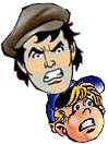 Mendy and the Golem (Mendy Klein and Sholem)