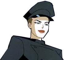 Mercy (Mercy Graves)